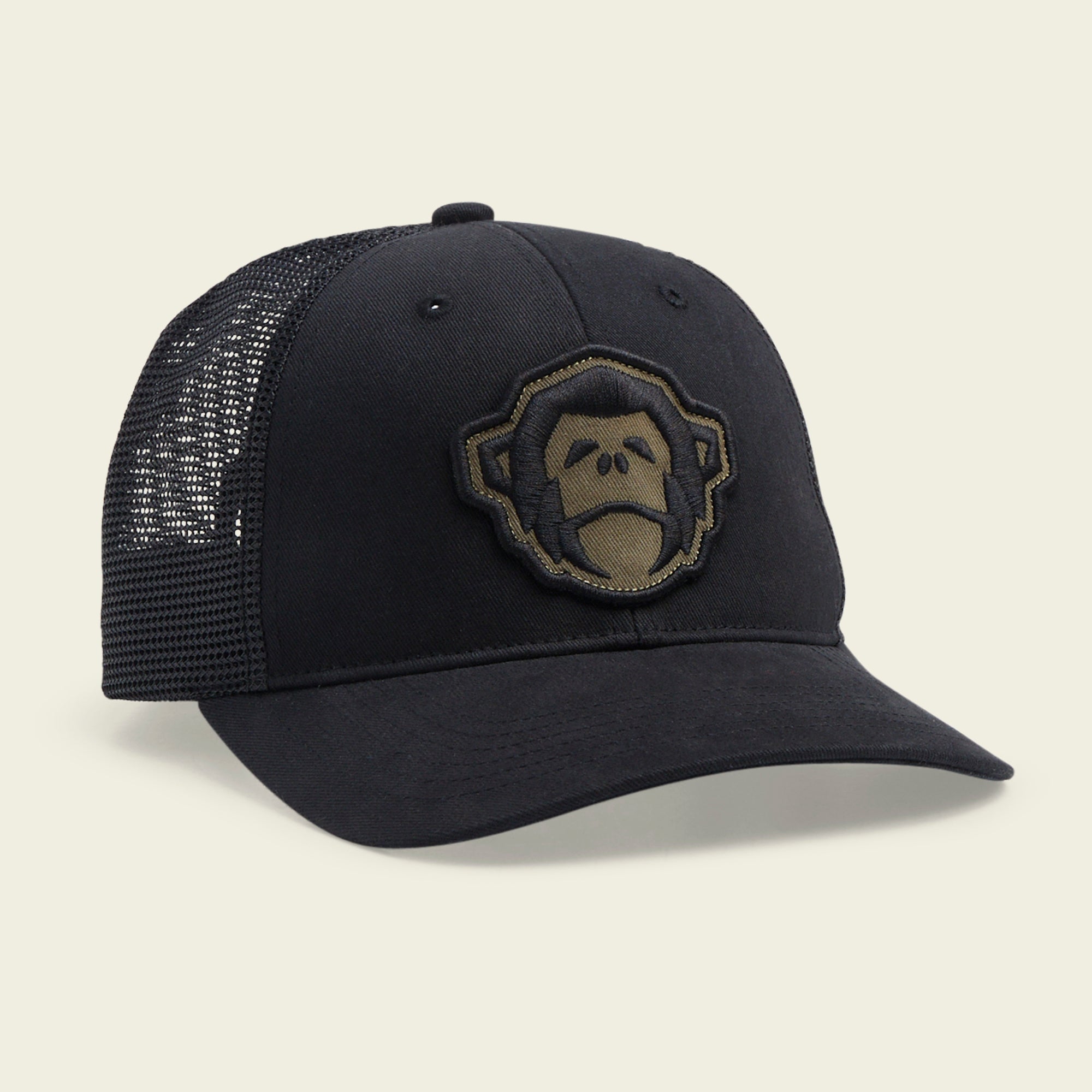 Howler Bros Howler Bros Standard Hats - El Mono Badge