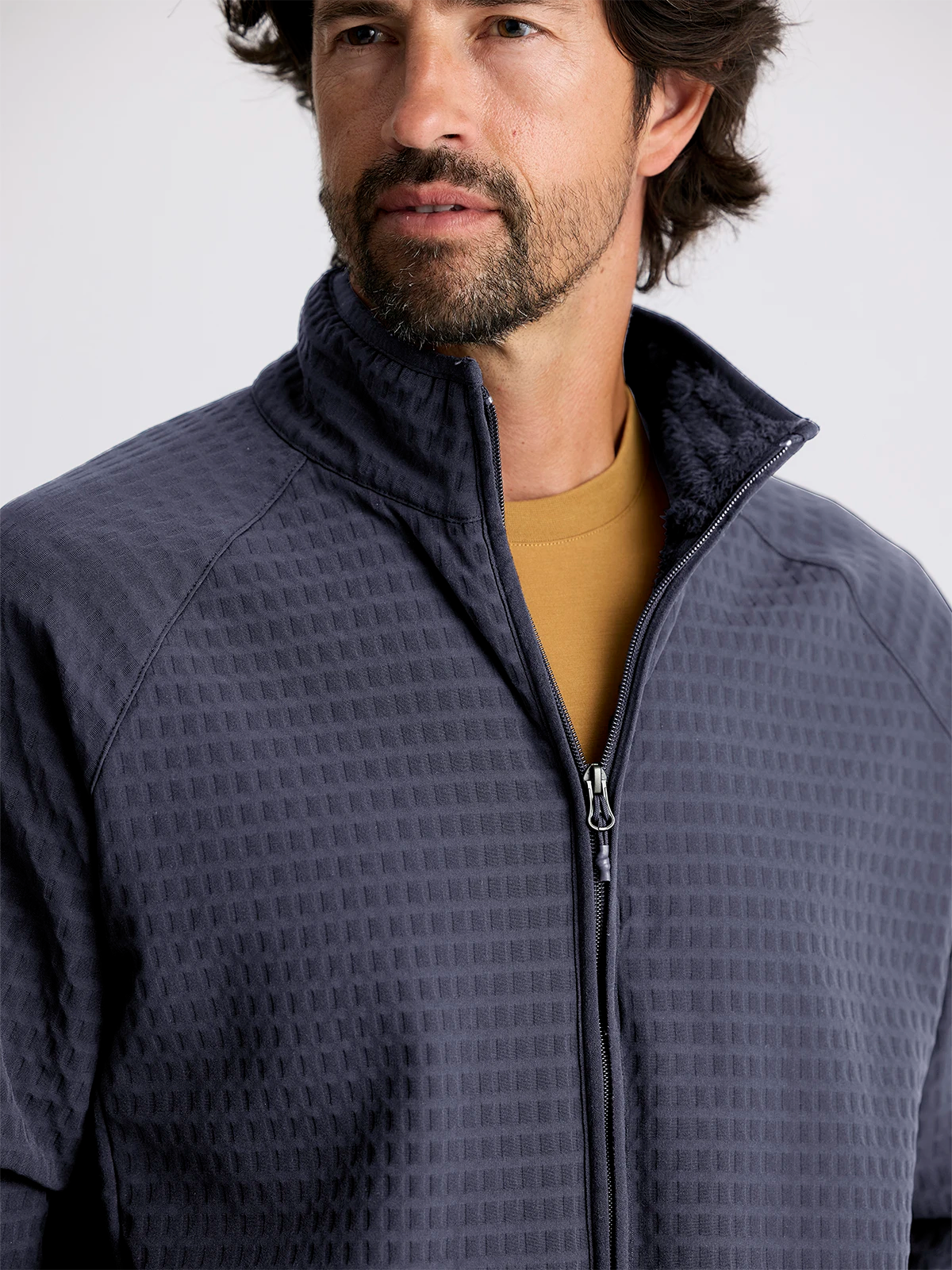 Free Fly Free Fly M's Gridback Fleece Jacket