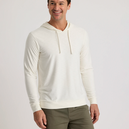 Free Fly Free Fly M's Bamboo Slub Hoodie II