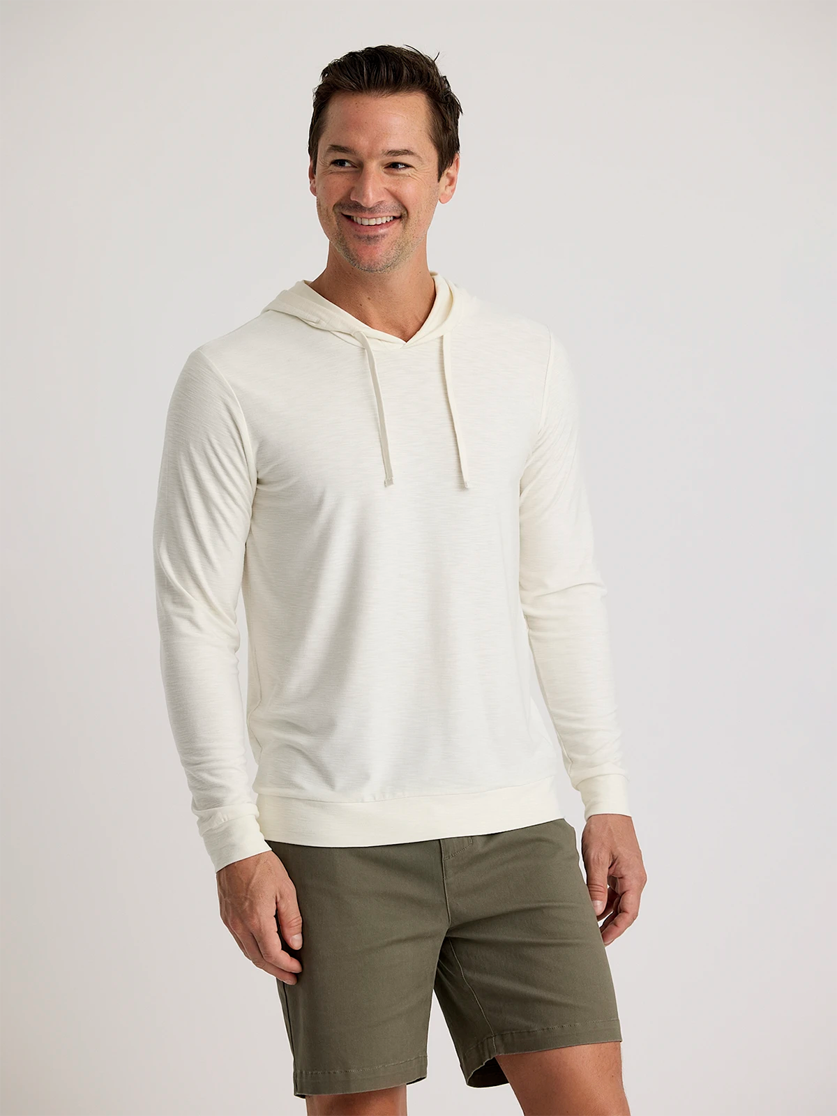 Free Fly Free Fly M's Bamboo Slub Hoodie II