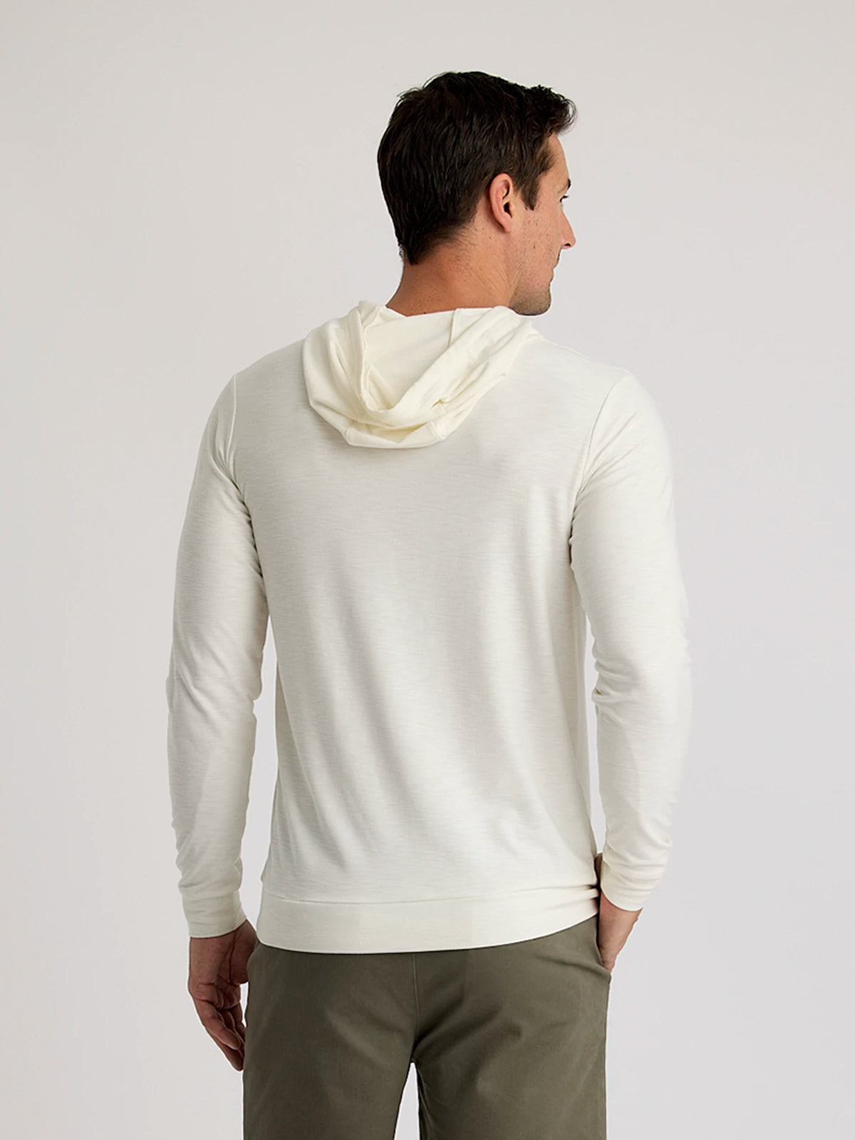 Free Fly Free Fly M's Bamboo Slub Hoodie II