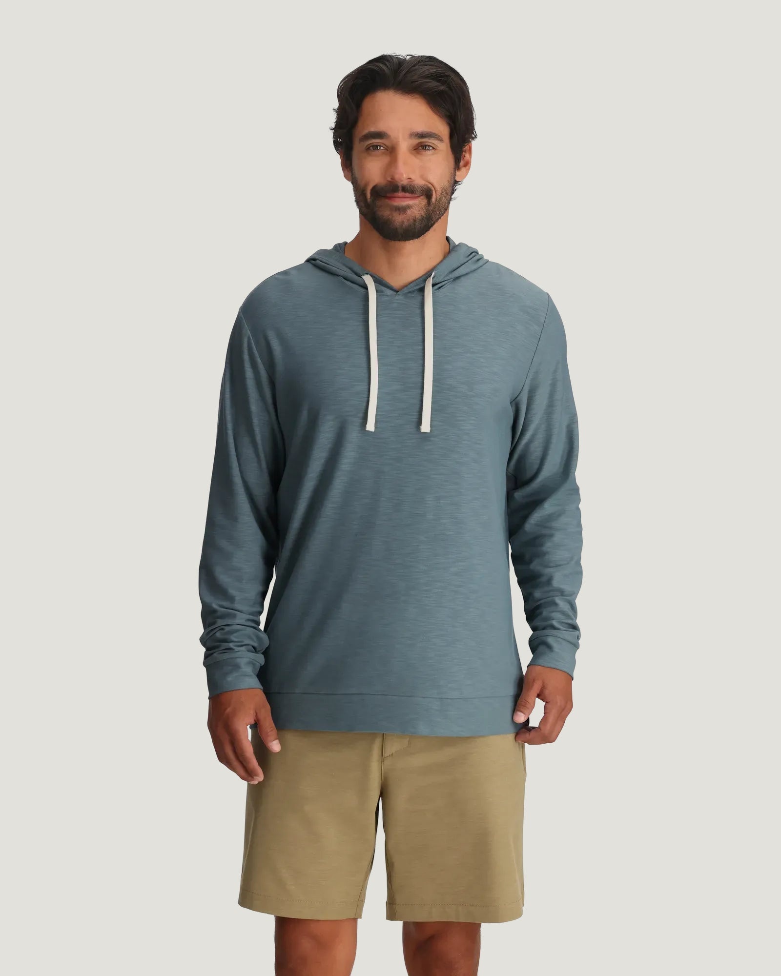 Free Fly Free Fly M's Bamboo Slub Hoodie II