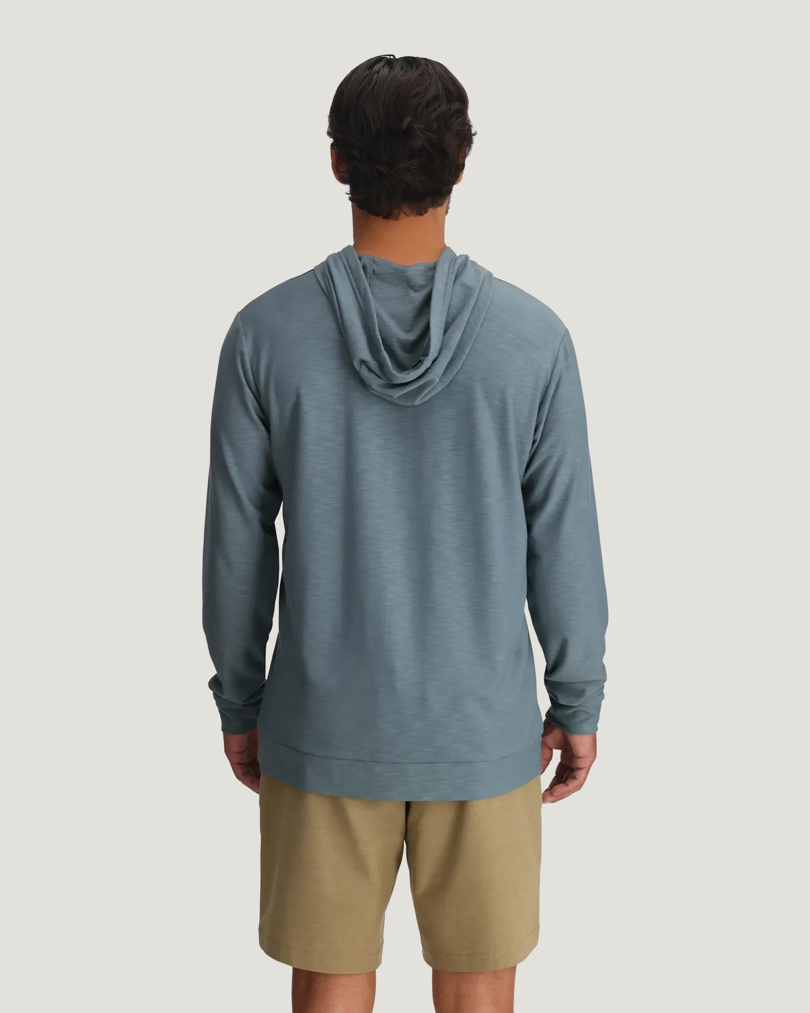 Free Fly Free Fly M's Bamboo Slub Hoodie II