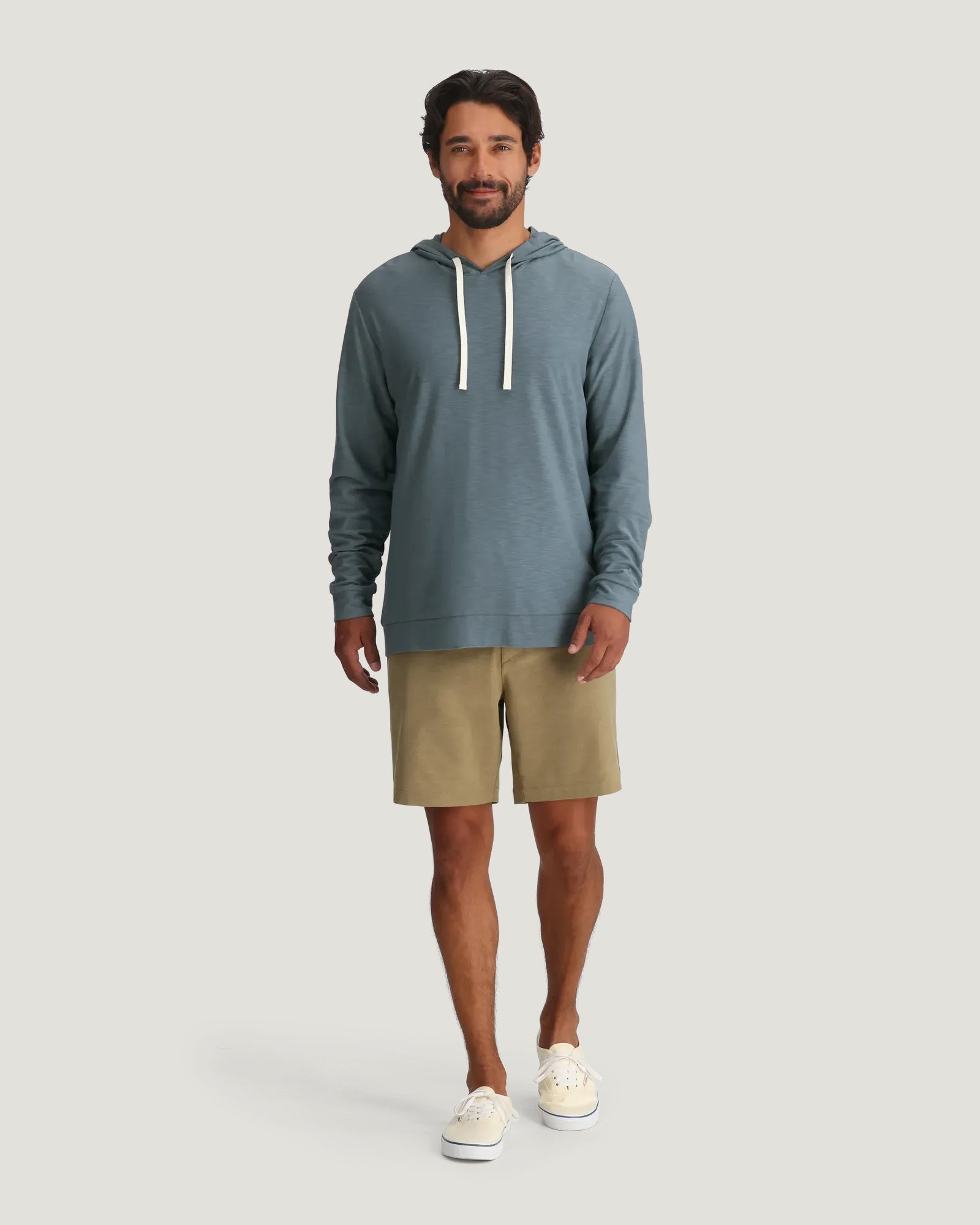 Free Fly Free Fly M's Bamboo Slub Hoodie II