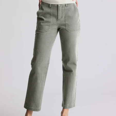 Free Fly W's Folly Twill Wide Leg Pant