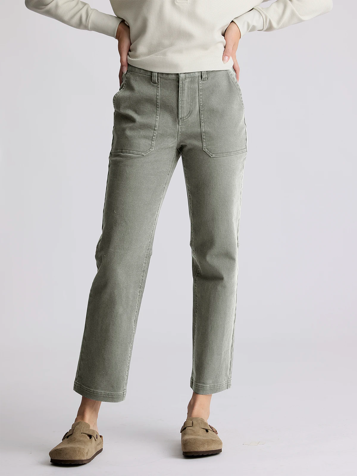 Free Fly Free Fly W's Folly Twill Wide Leg Pant