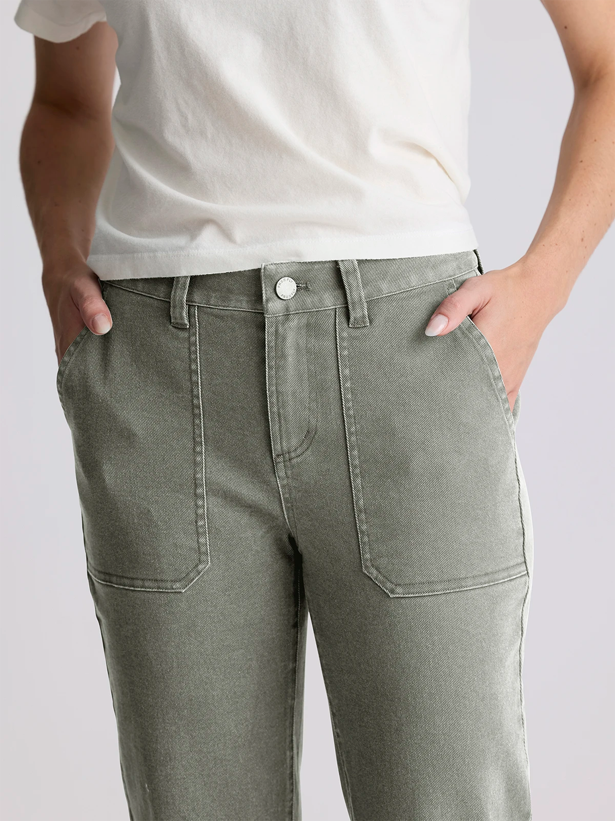 Free Fly Free Fly W's Folly Twill Wide Leg Pant