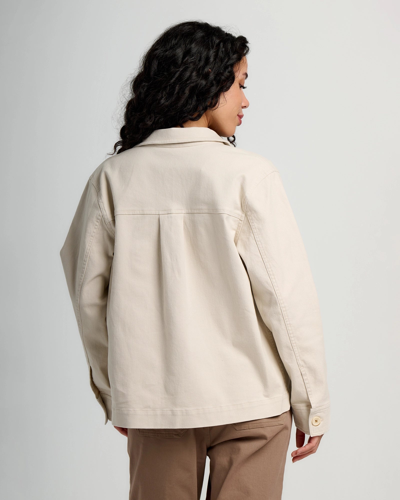 Free Fly Free Fly W's Folly Twill Chore Coat