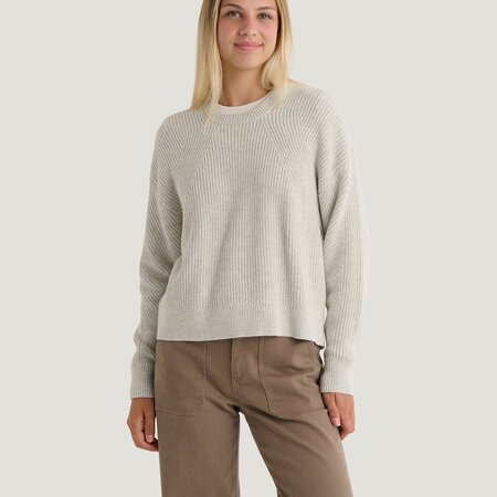 Free Fly W's Coastloom Crew Sweater