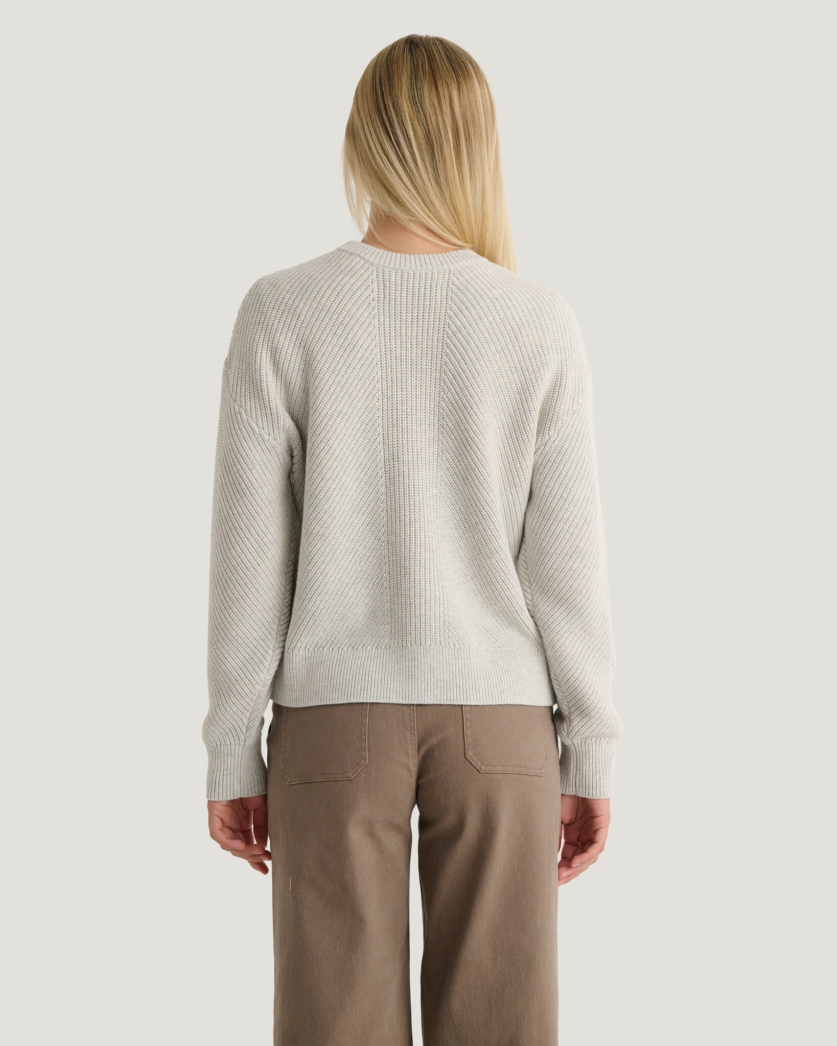Free Fly Free Fly W's Coastloom Crew Sweater