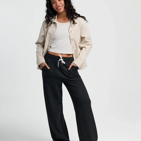 Free Fly W's Bamboo Lightweight Fleece Wide Leg Pant