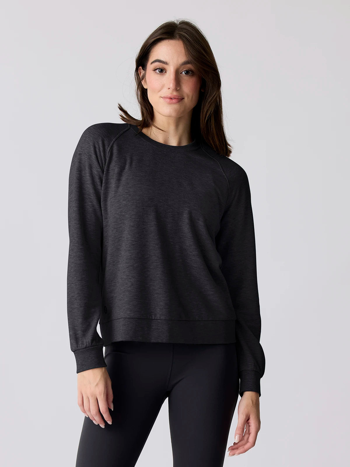 Free Fly Free Fly W's Bamboo Lightweight Fleece Crew