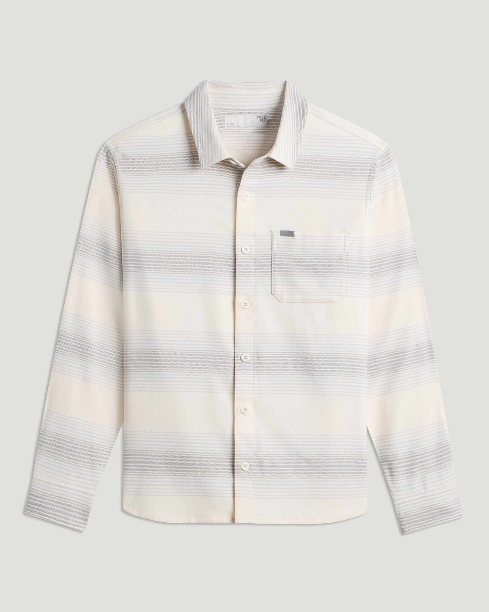 Free Fly Free Fly M's Seawool Flannel Shirt