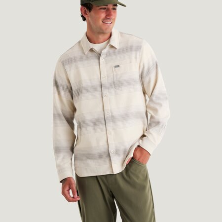 Free Fly Free Fly M's Seawool Flannel Shirt