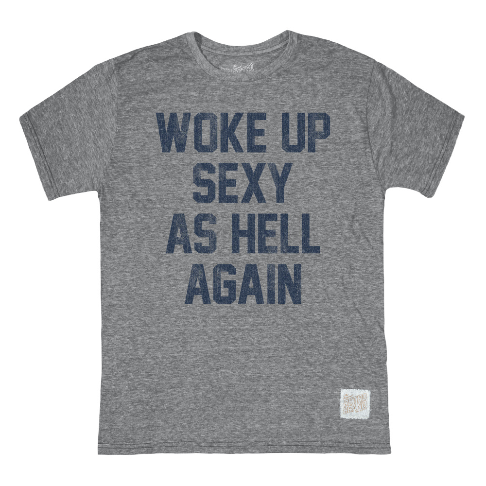 Wildcat Retro Brand Retro Brand M's 'Sexy Again' Tee