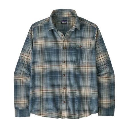 Patagonia Patagonia M's L/S LW Fjord Flannel Shirt