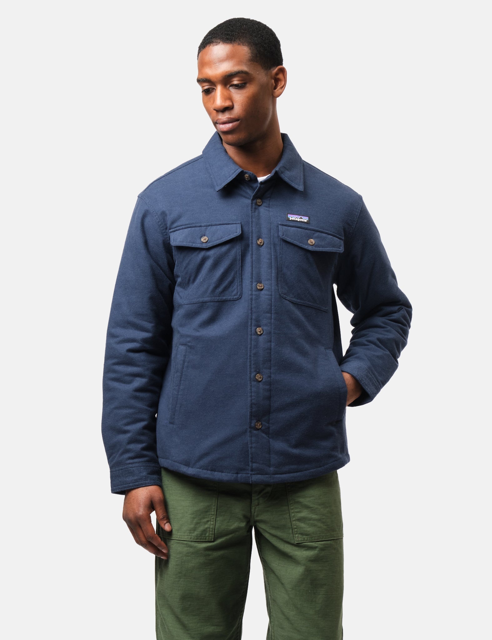 Patagonia Patagonia M's Fjord Flannel Shirt