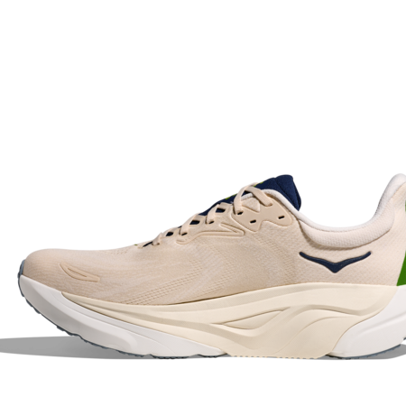 Hoka Hoka M's Arahi 8 Alabaster/ Birch 9