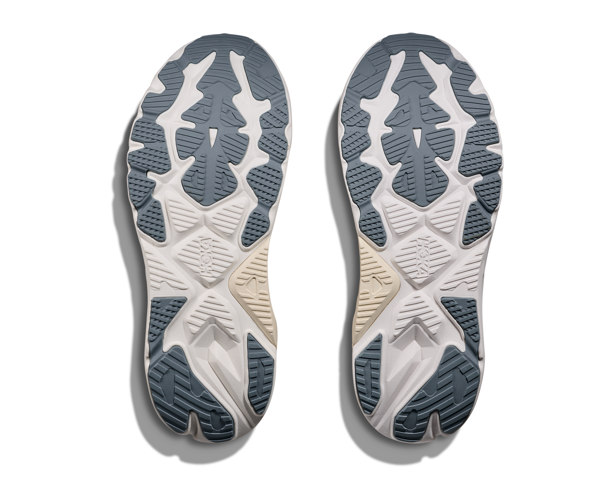 Hoka Hoka M's Arahi 8 Alabaster/ Birch 9