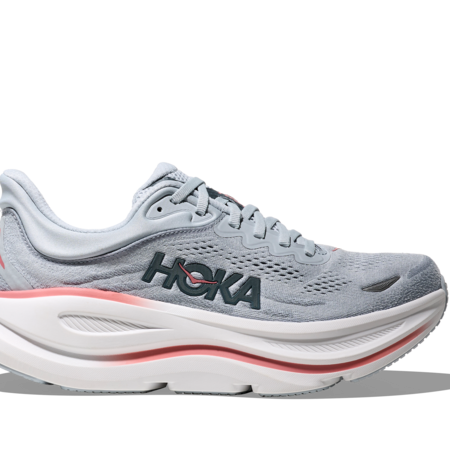 Hoka Hoka W's Bondi 9 Mineral Blue/ Washed Blue 11 Wide
