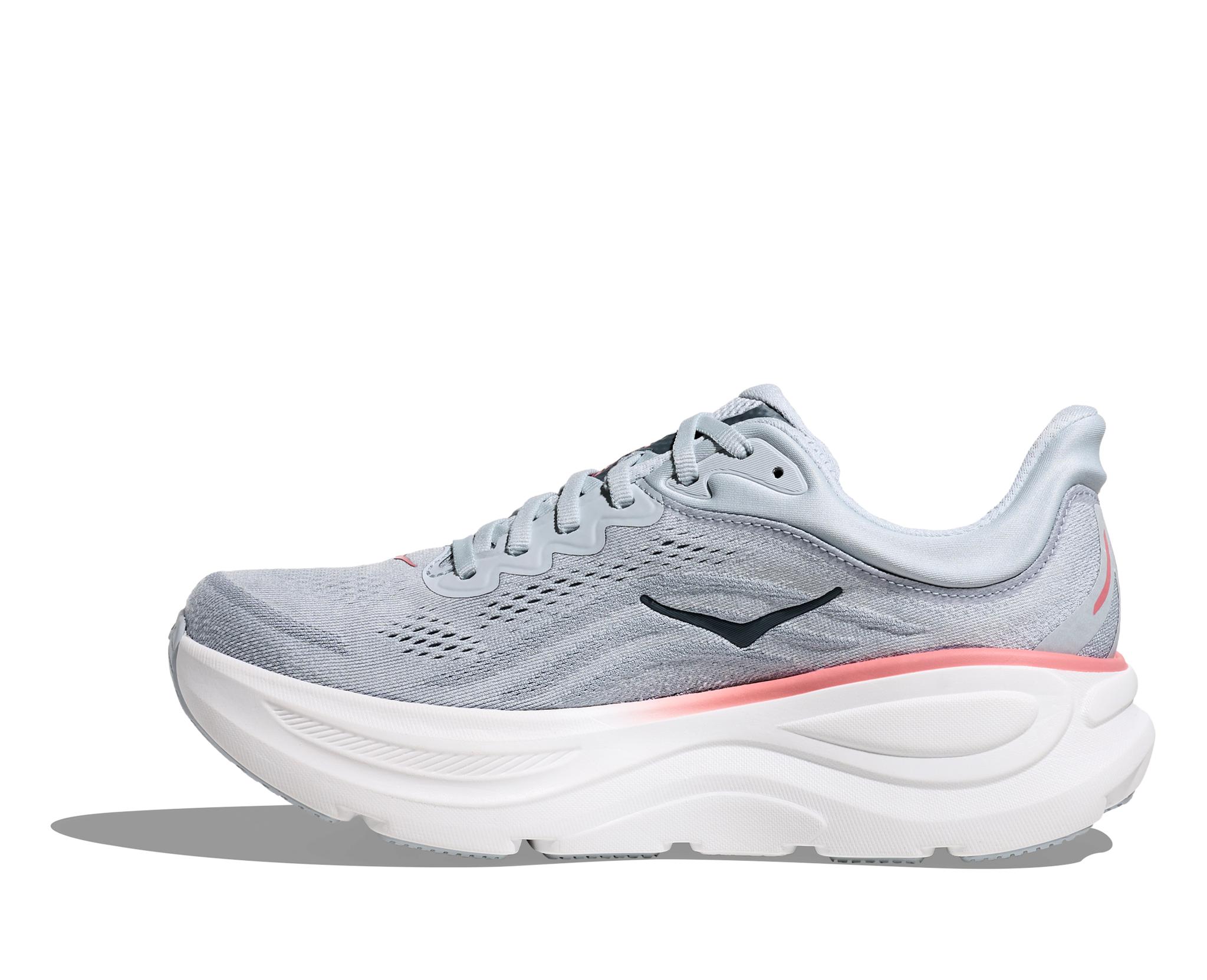 Hoka Hoka W's Bondi 9 Mineral Blue/ Washed Blue 11 Wide