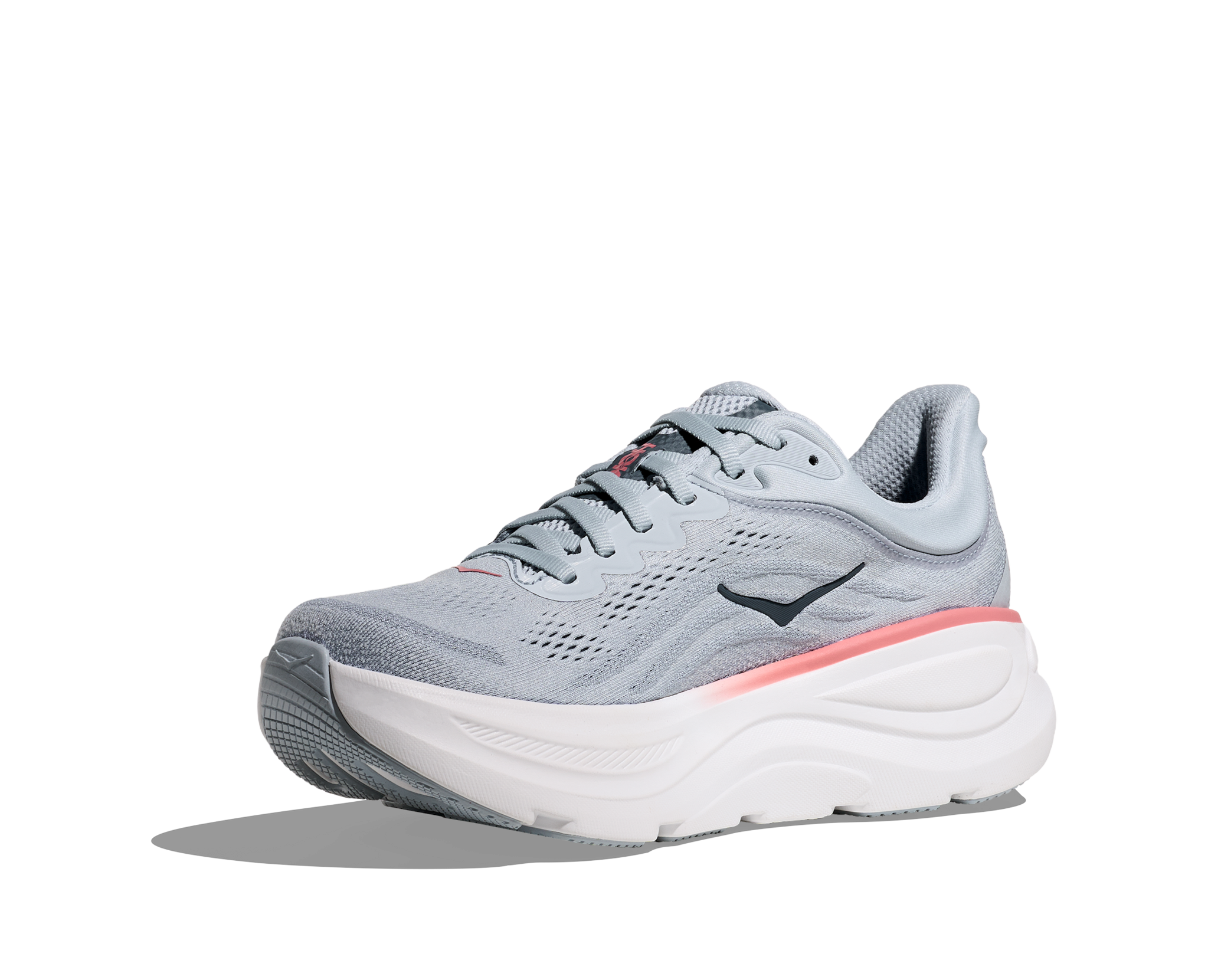 Hoka Hoka W's Bondi 9 Mineral Blue/ Washed Blue 11 Wide