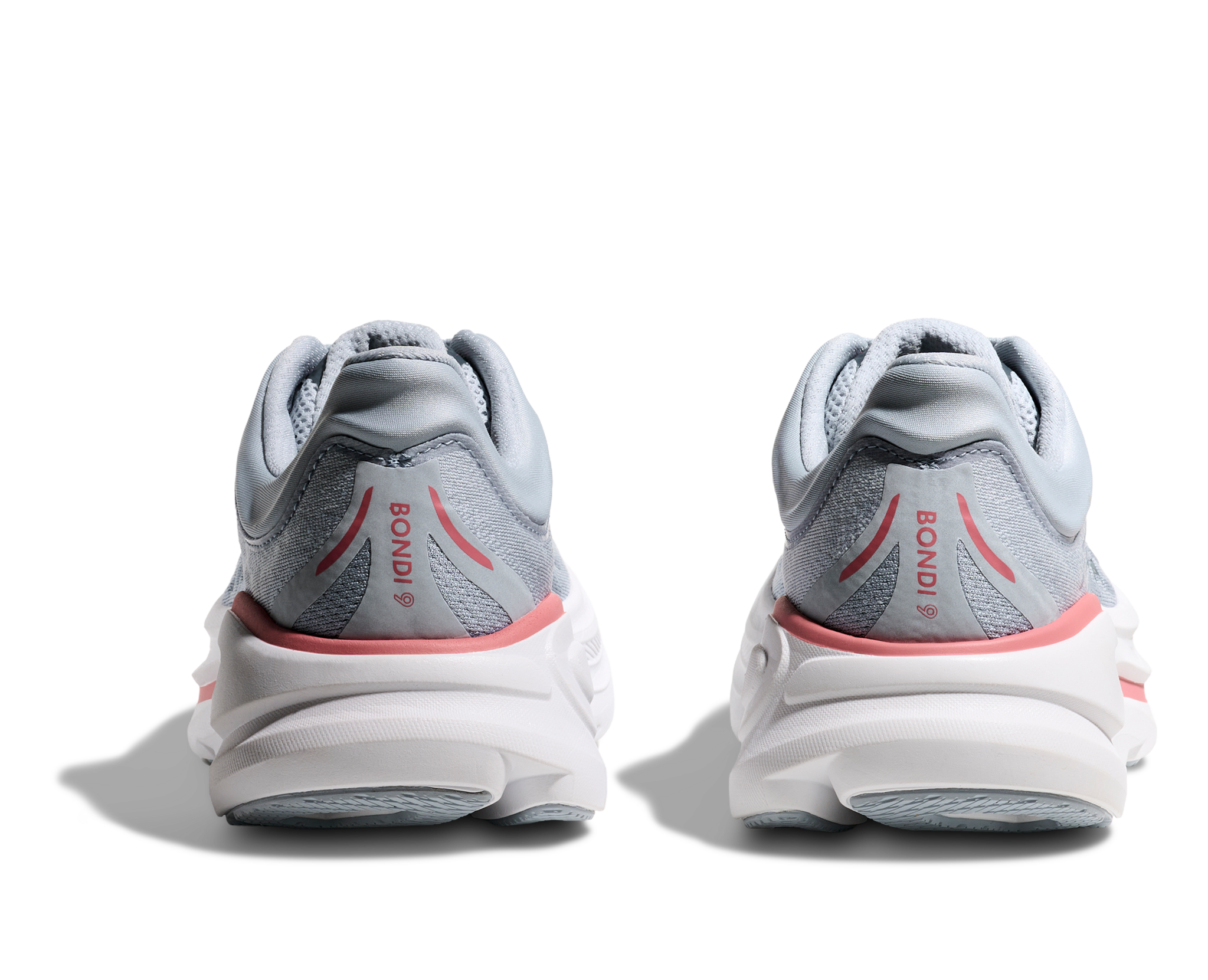 Hoka Hoka W's Bondi 9 Mineral Blue/ Washed Blue 11 Wide