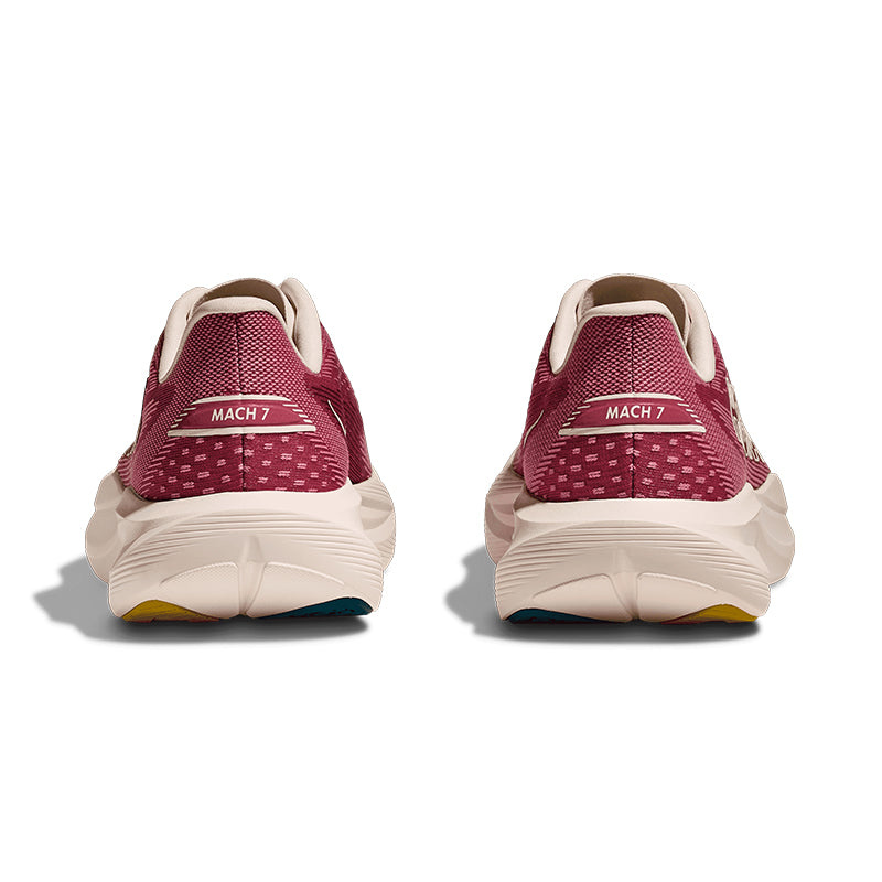 Hoka Hoka W's Mach 7 Lingonberry/ Cranberry 10