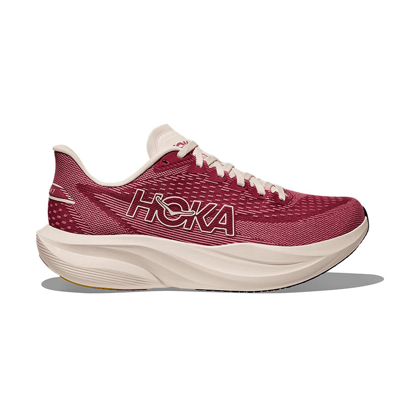 Hoka Hoka W's Mach 7 Lingonberry/ Cranberry 7.5