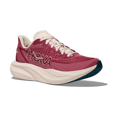 Hoka Hoka W's Mach 7 Lingonberry/ Cranberry 6.5