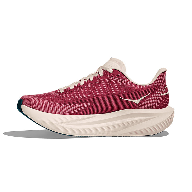 Hoka Hoka W's Mach 7 Lingonberry/ Cranberry 6.5