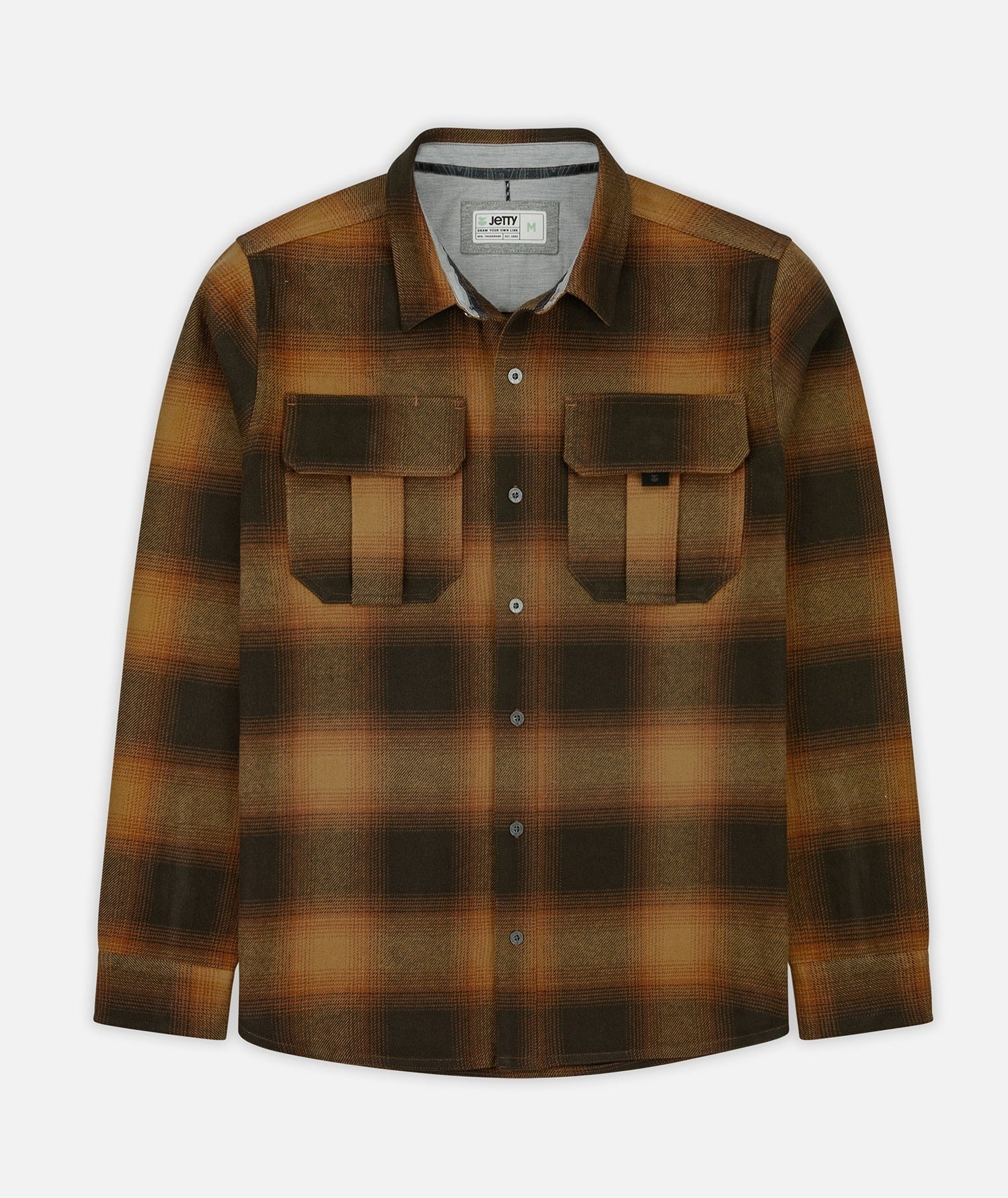 Jetty Jetty Arbor Flannel