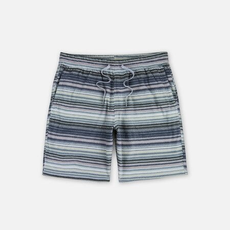Jetty Jetty Concordia Polar Fleece Short (S26) Grey XXL