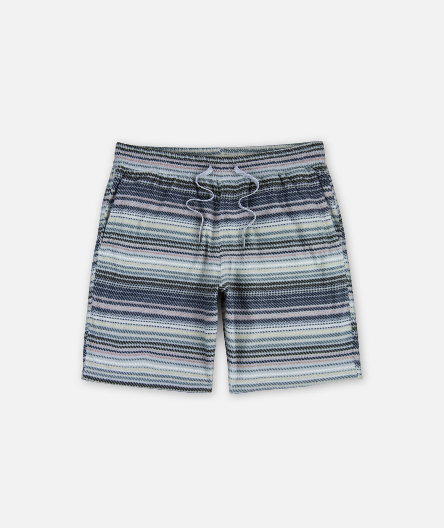 Jetty Jetty Concordia Polar Fleece Short (S26) Grey XXL