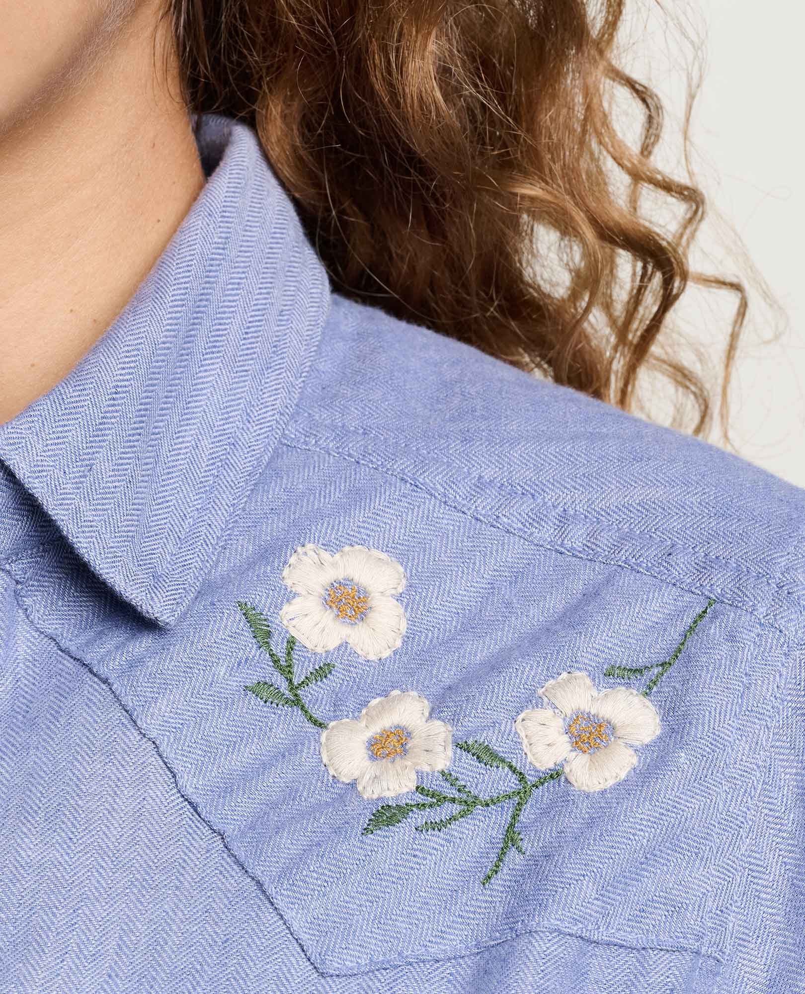 Toad & Co Toad & Co W's Re-Form Western LS Shirt
