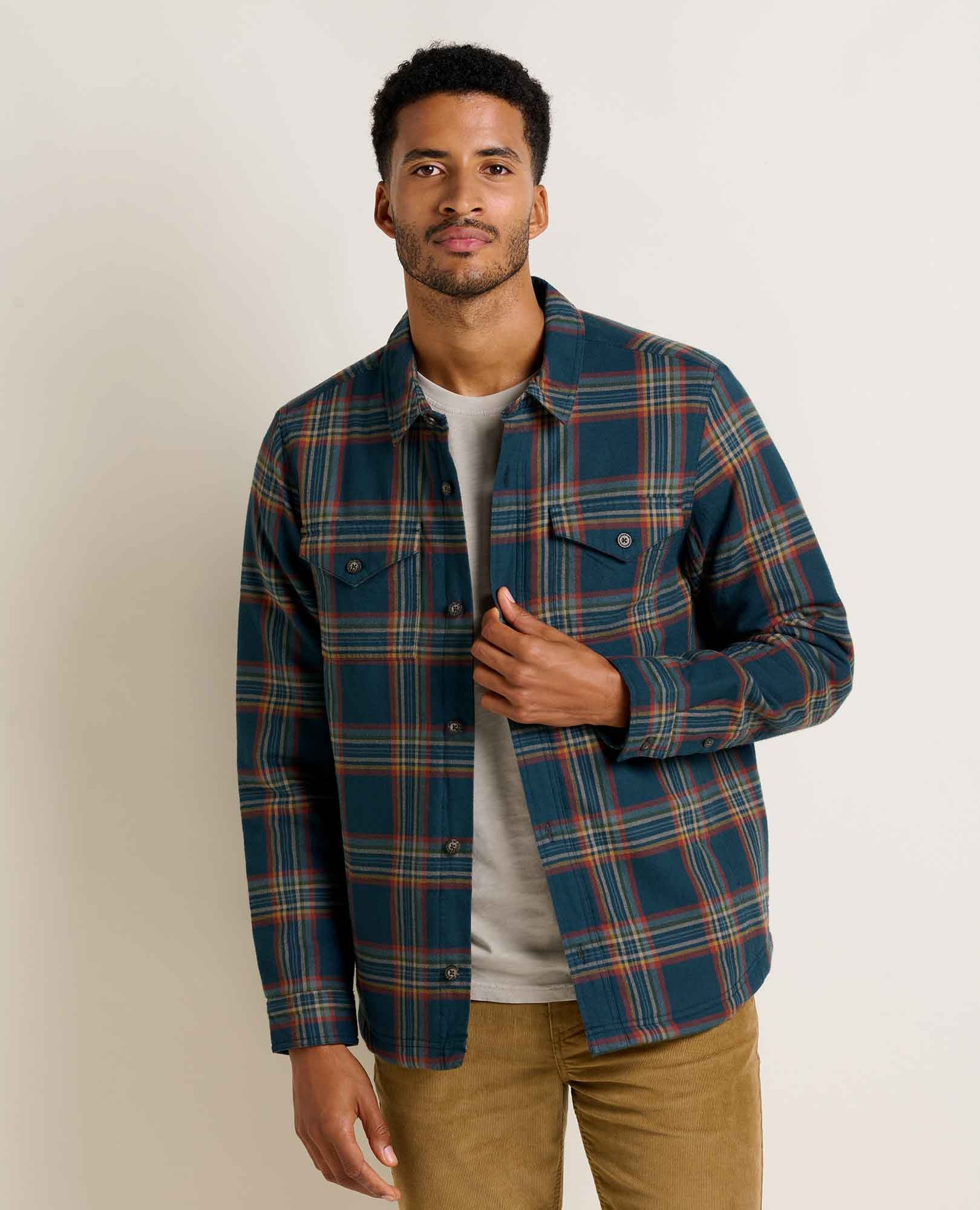 Toad & Co Toad & Co M's Pinevale LS Shirt