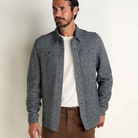 Toad & Co Toad & Co M's Kennicott Shirt Jacket
