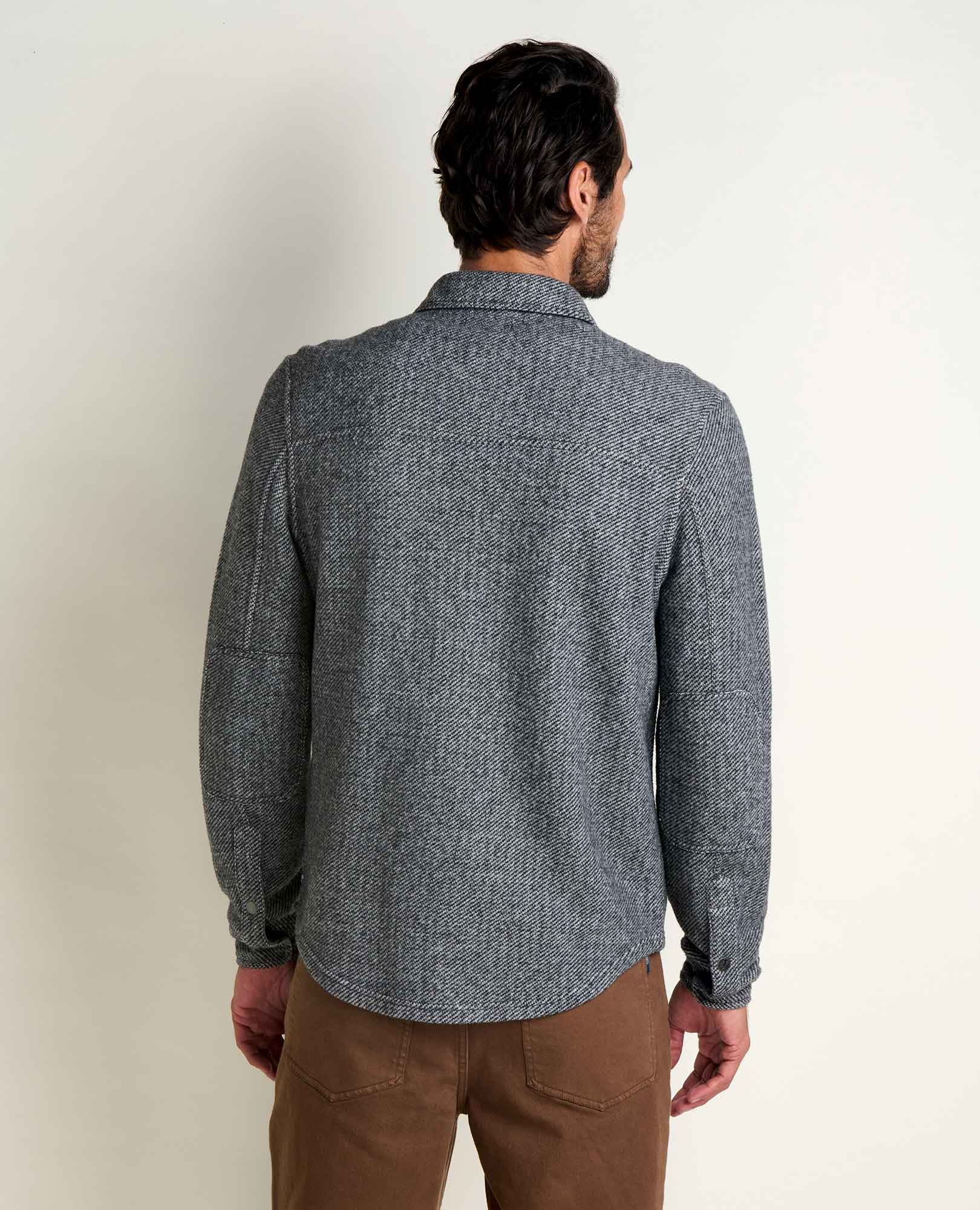 Toad & Co Toad & Co M's Kennicott Shirt Jacket
