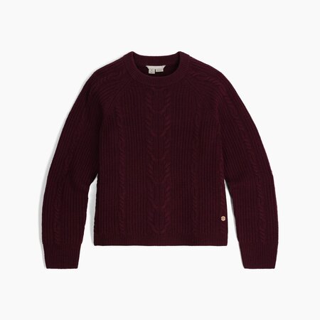 Royal Robbins Royal Robbins W's Rockcraft Wool Crew