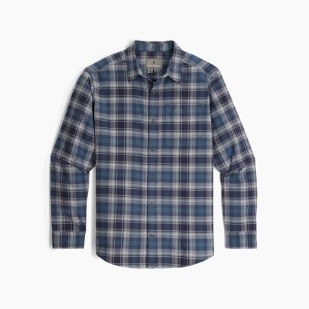 Royal Robbins Royal Robbins M's Lieback Organic Cotton Flannel L/S