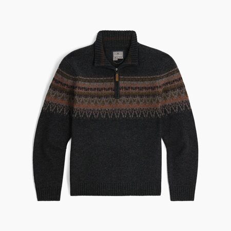 Royal Robbins Royal Robbins M's Arch Rock 1/4 Zip