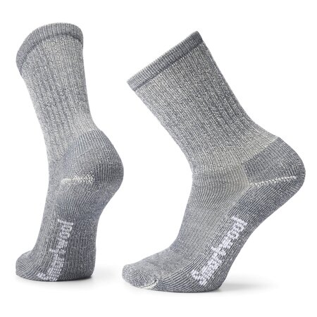 Smartwool Hike Light Cushion Crew Socks (S26) MEDIUM GRAY L