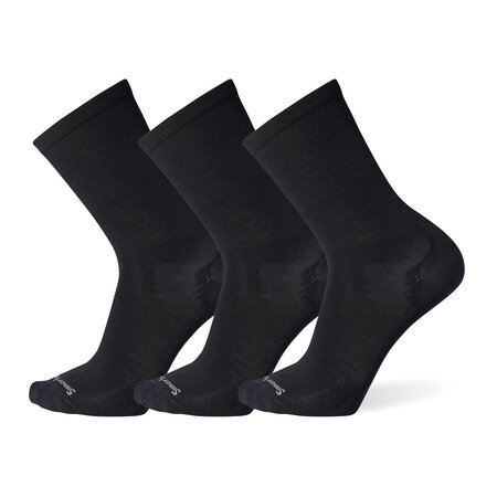 Smartwool Everyday Anchor Line Crew Socks (S26) BLACK L