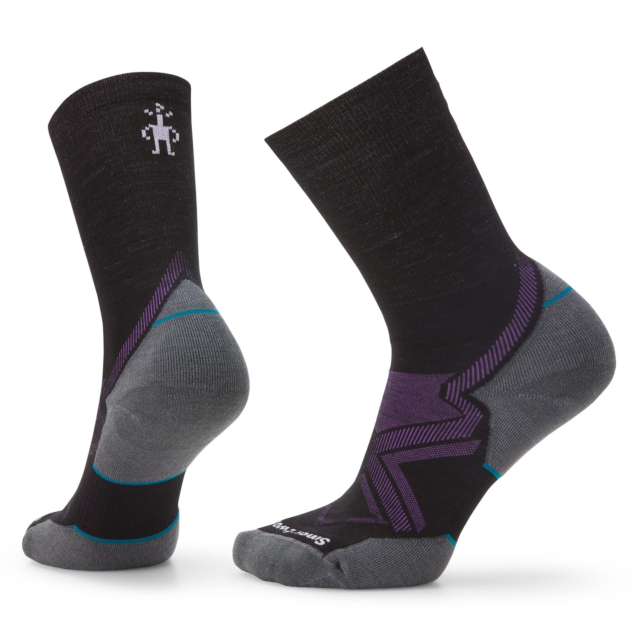 Smartwool W's Run Cold Weather Targeted Cushion Crew