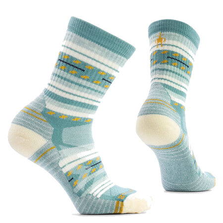 Smartwool W's Hike Light Cushion Margarita Crew