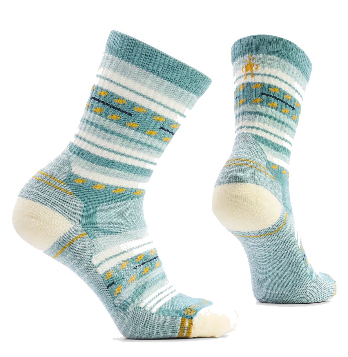 Smartwool W's Hike Light Cushion Margarita Crew
