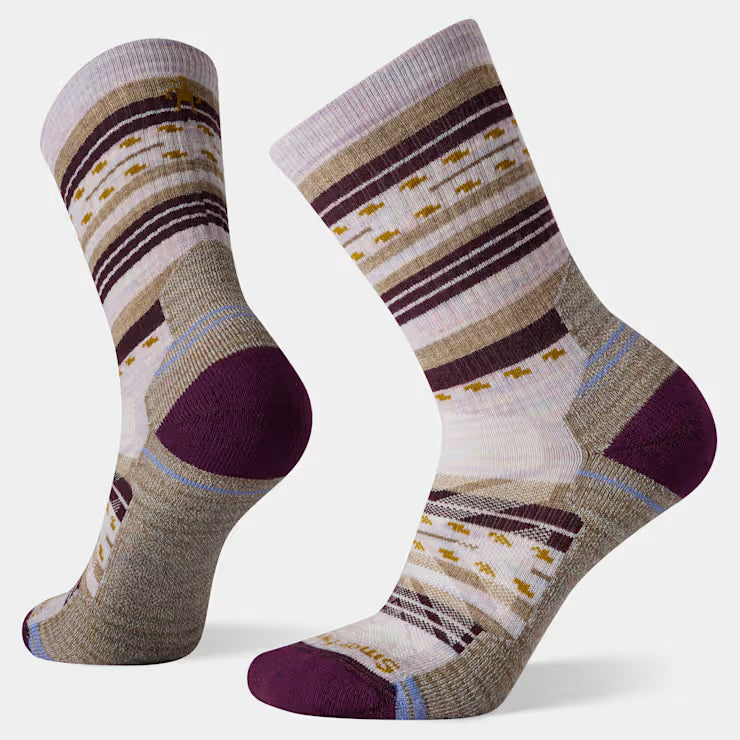 Smartwool W's Hike Light Cushion Margarita Crew