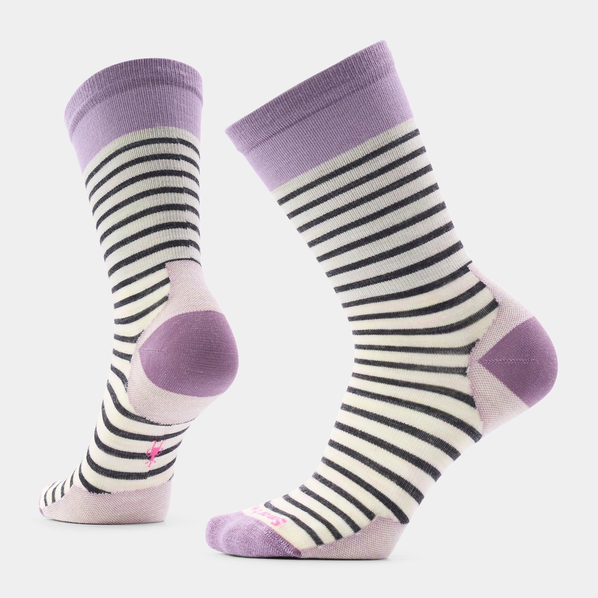 Smartwool W's Everyday Pin Stripe Crew