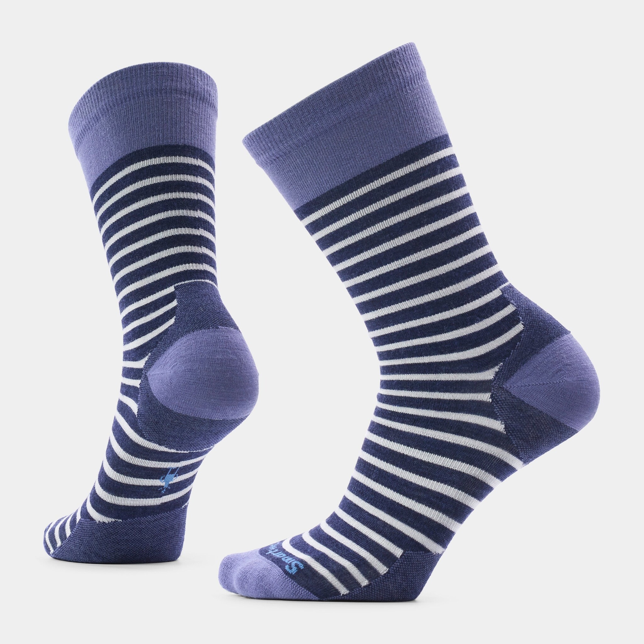 Smartwool W's Everyday Pin Stripe Crew