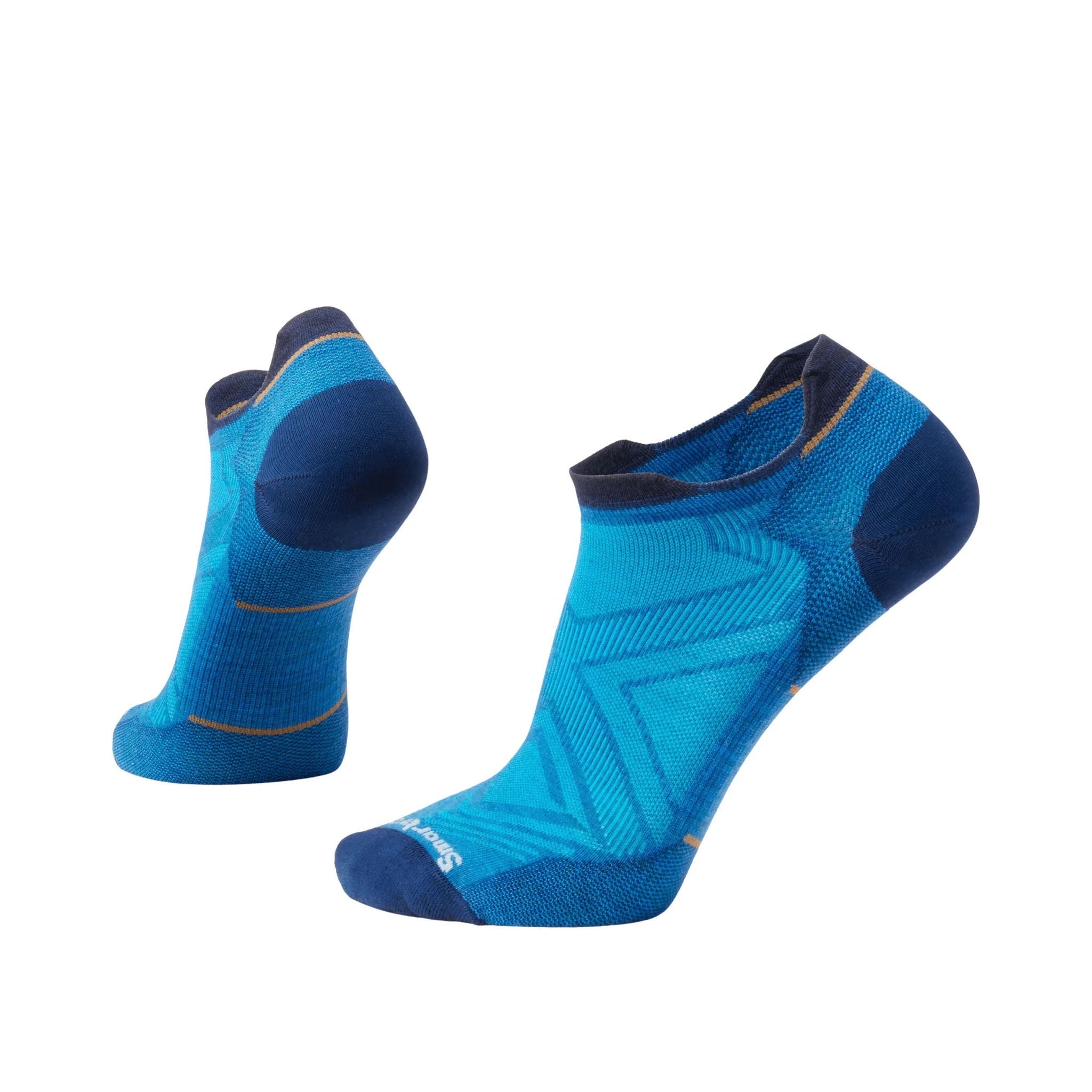 Smartwool Run Zero Cushion Low Ankle